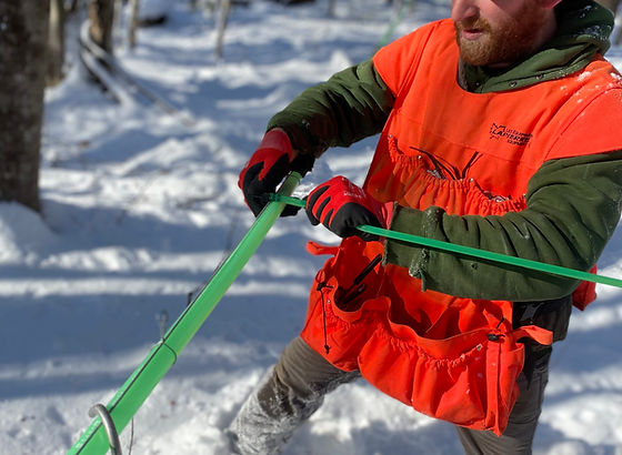 Pure Maple Products | Andover | Trail Side Sugar House