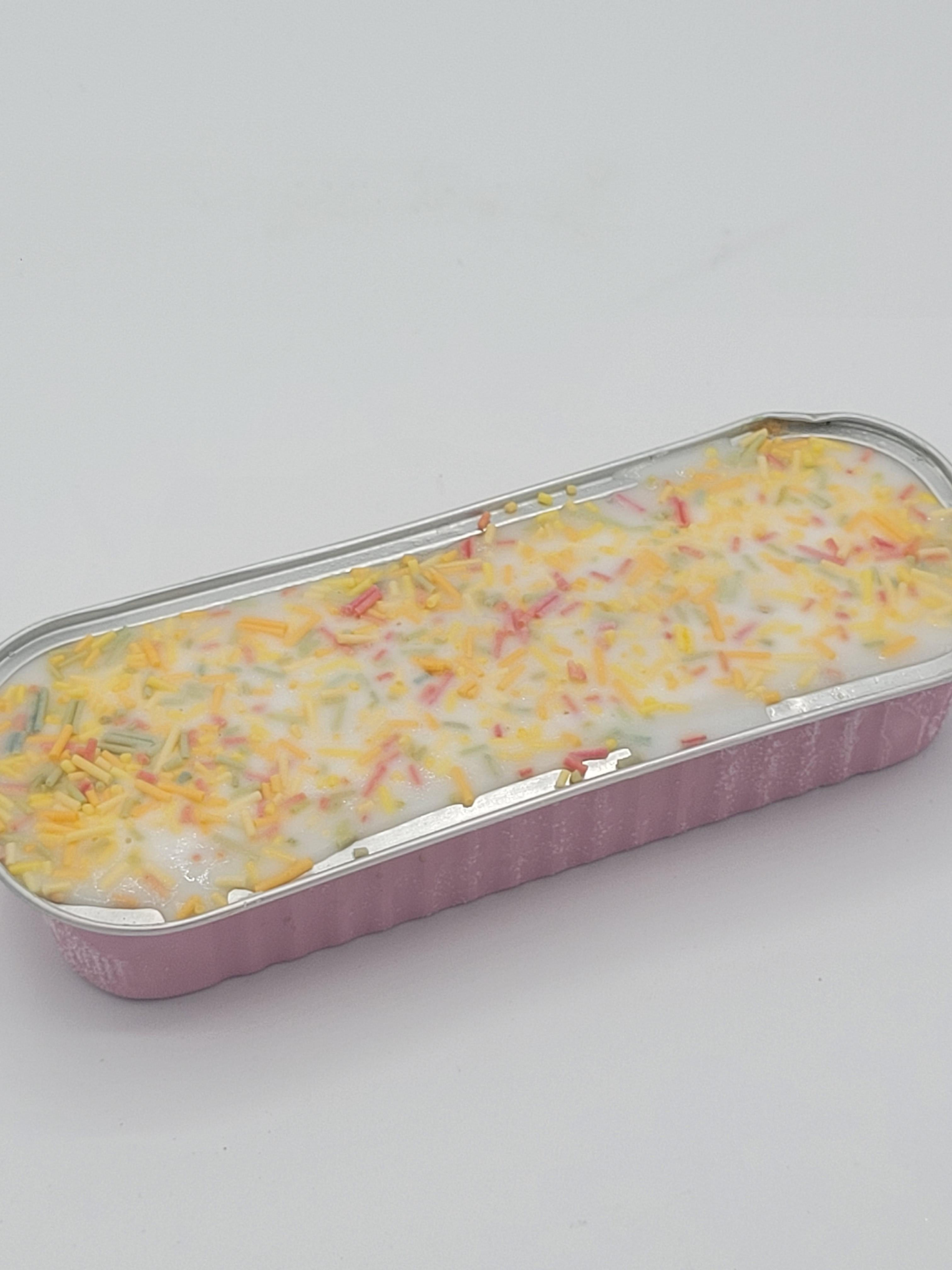 (Gluten friendly) Old School Cake in a Tin