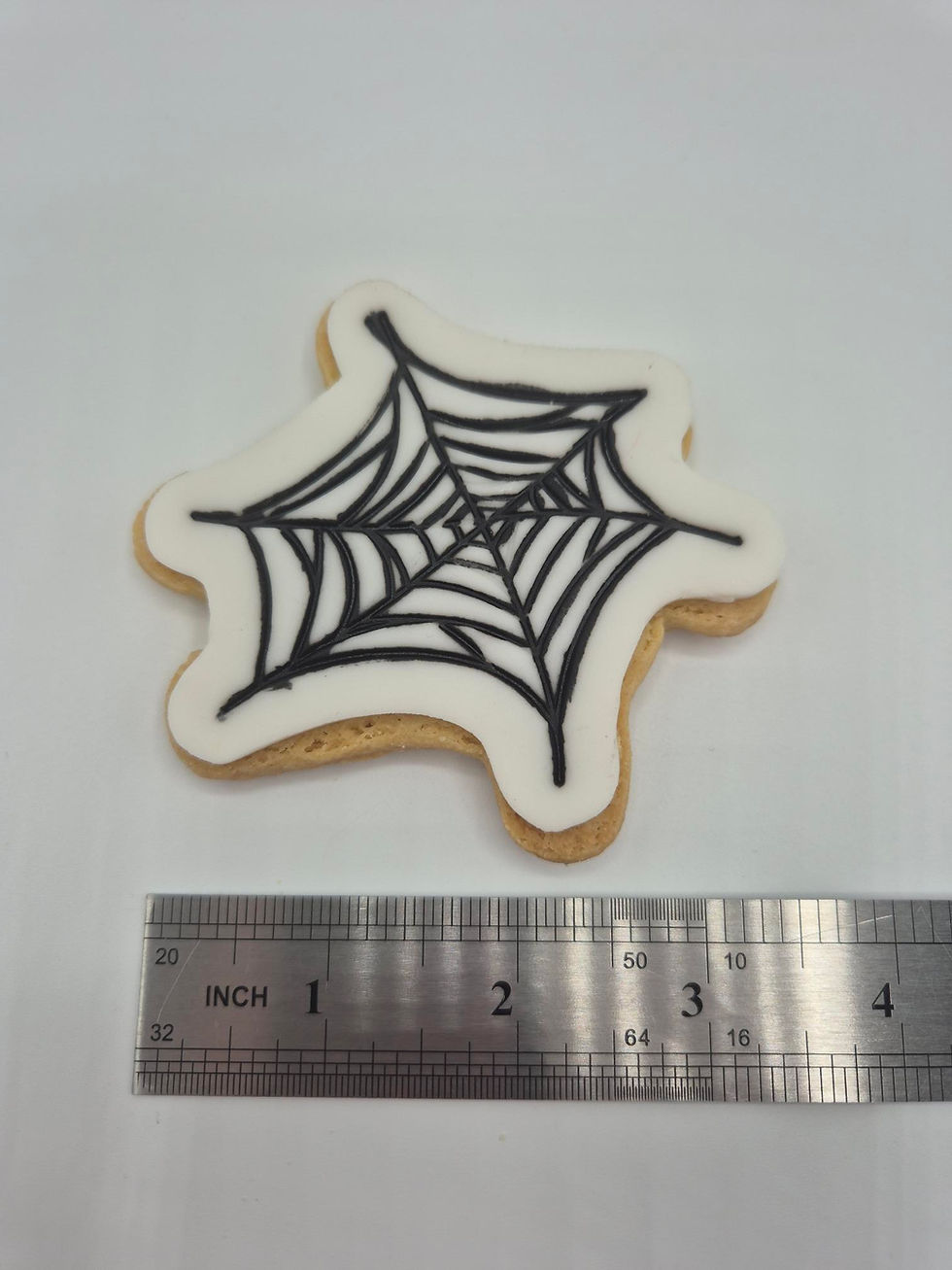 Thumbnail: Halloween themed shortbread biscuits