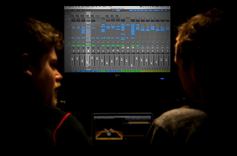 Produção Musical Criativa com o Logic Pro