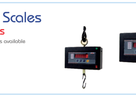 Hanging Scale – IHB M Series