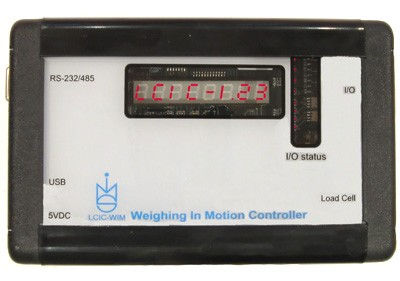 Load Cell Interface for WIM