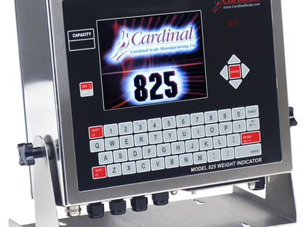 Weight Indicators- 825 Spectrum