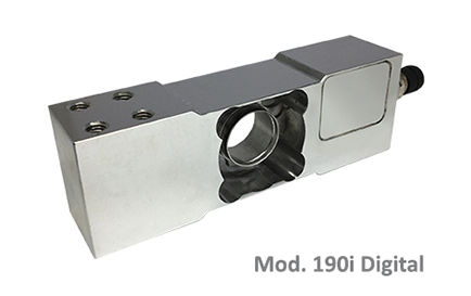 NEW DIGITAL LOAD CELL 190i – UTILCELL