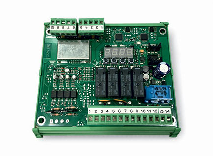Weighing Indicators LOADGUARD – UTILCELL