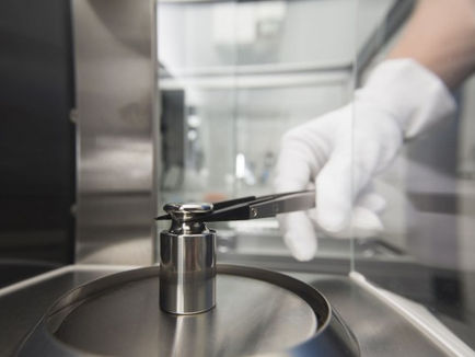 Legal metrology: For a world where we can trust the weighing result