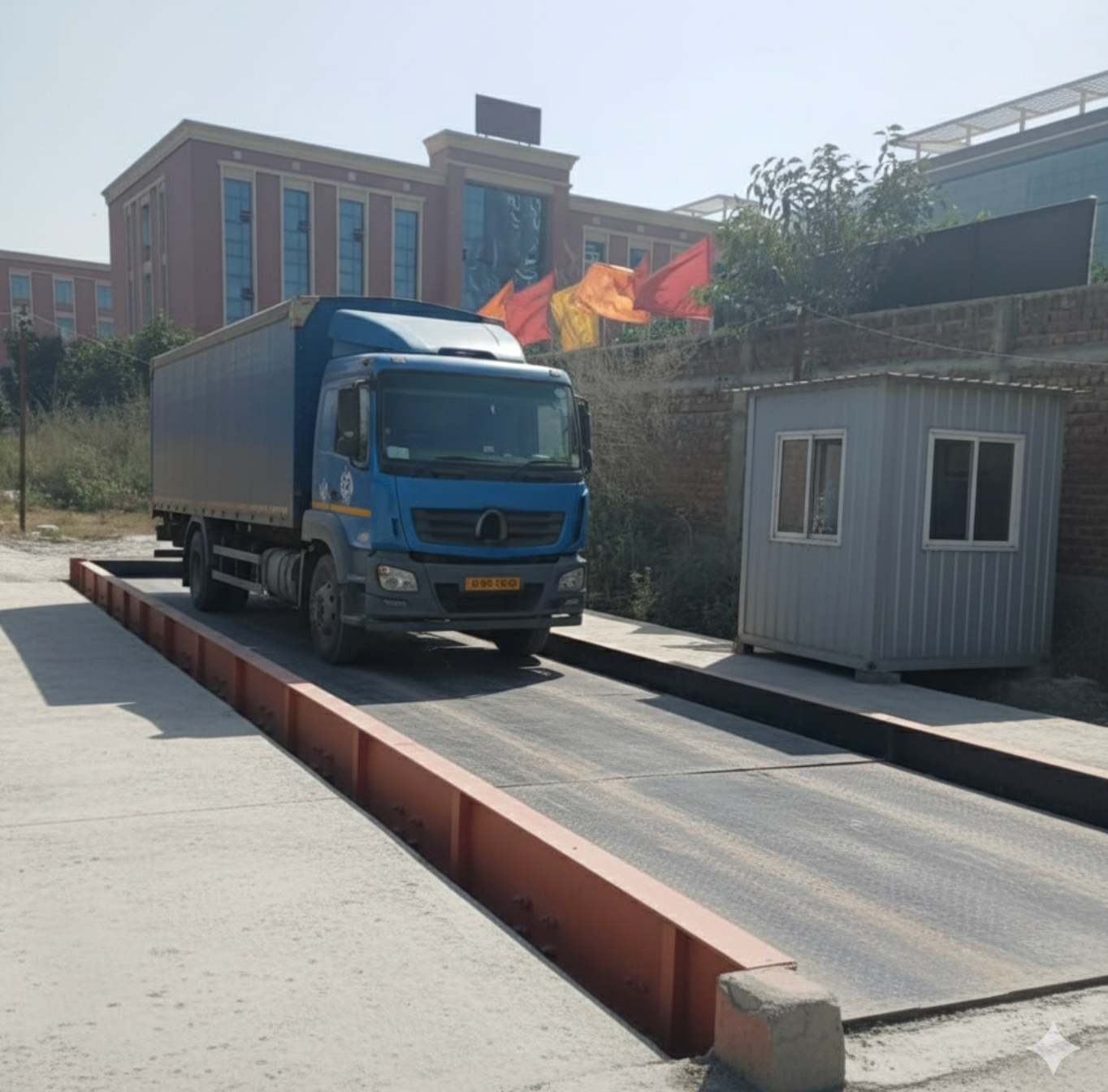 Ultra Weighbridge | Pitless | Kanta King