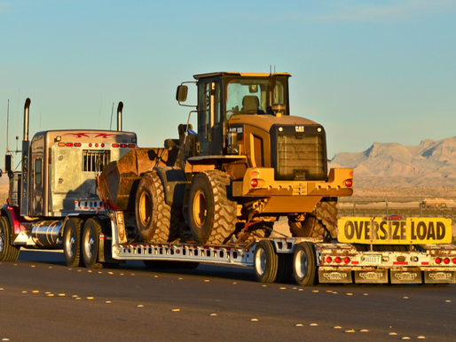 Weighing News – Industry Basics : (1) What Happens If Your Truck Is Overweight?