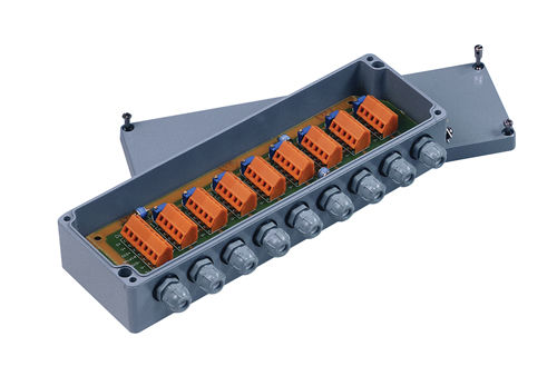 Thumbnail: Thames Side Conventional Junction Box