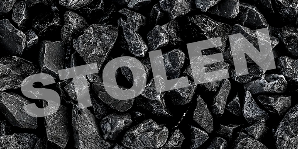 Coal Theft at Weighbridge in South Africa
