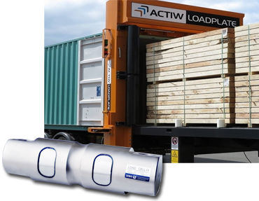 Actiw oy integrates Zemic load cells in their LoadPlate®