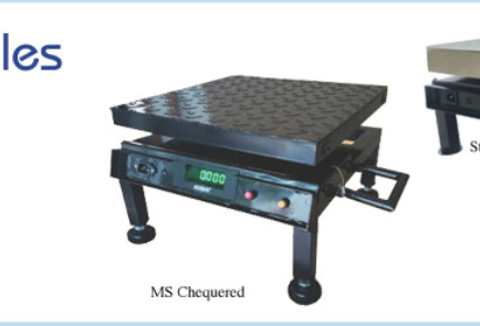 Field Scales – IFB – C Series