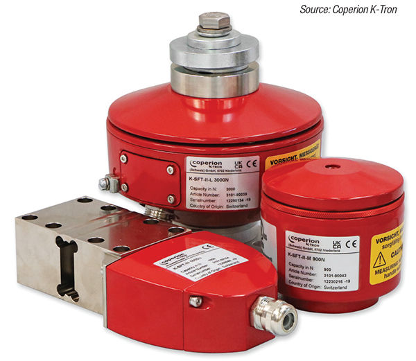 Weighing in on Accuracy: Recent Developments in Weighing Equipment