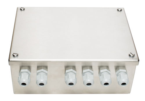Thumbnail: Thames Side Intelligent Junction Box