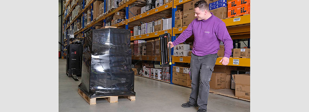 Pack Tools integrates Zemic load cells in their XTE-motion®