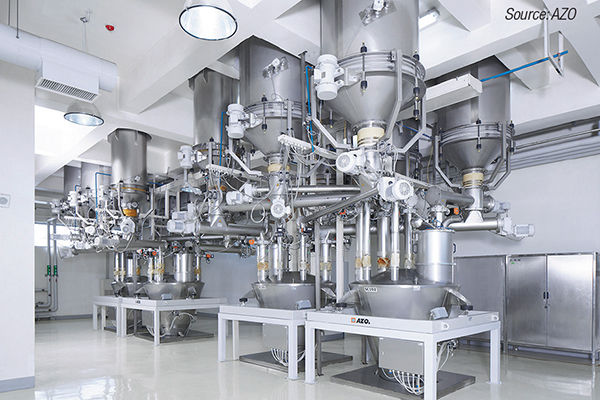 Weighing in on Accuracy: Recent Developments in Weighing Equipment