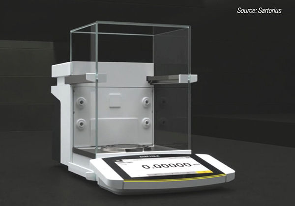 Weighing in on Accuracy: Recent Developments in Weighing Equipment