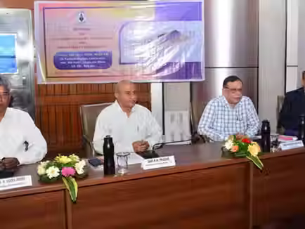 Coal India organises workshop on weighbridge operations & maintenance