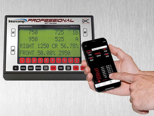 Intercomp RFX™ Wireless Indicator Receives Bluetooth® Technology Enhancement