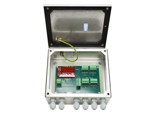 Thumbnail: Thames Side Intelligent Junction Box