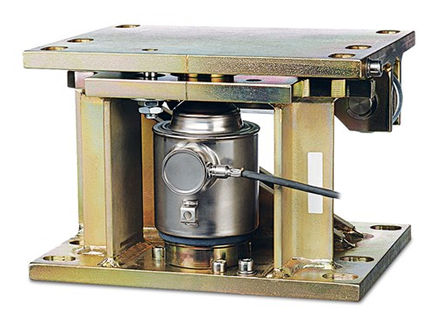 Minebea Intec Inteco Zinc-Plated Steel Star Mount Kits – Ricelake