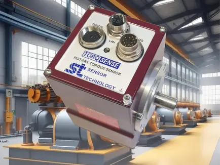 Revolutionising Torque Measurement with Ethernet Output