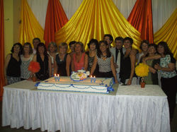 Fiesta 50 y 75 Aniversario