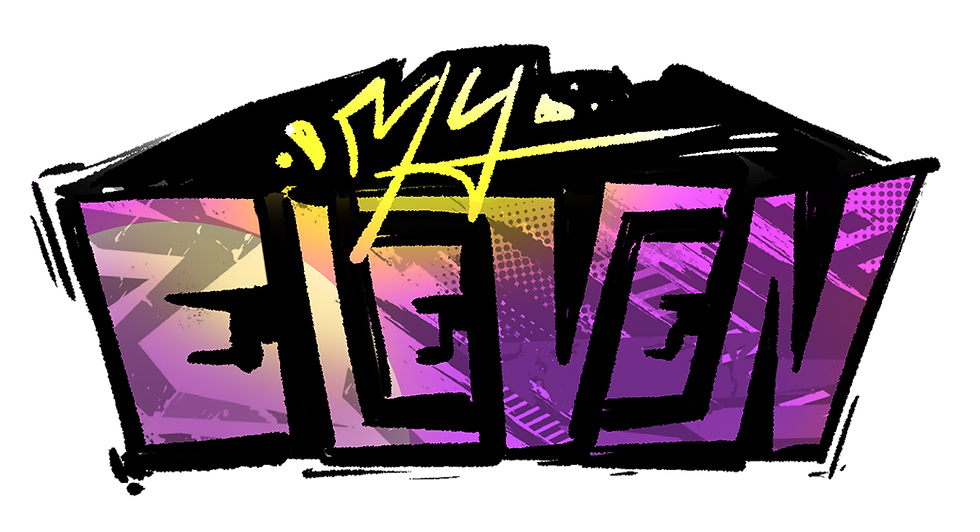 My Eleven - Animated Series