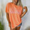 Thumbnail: Orange Mama T-shirt