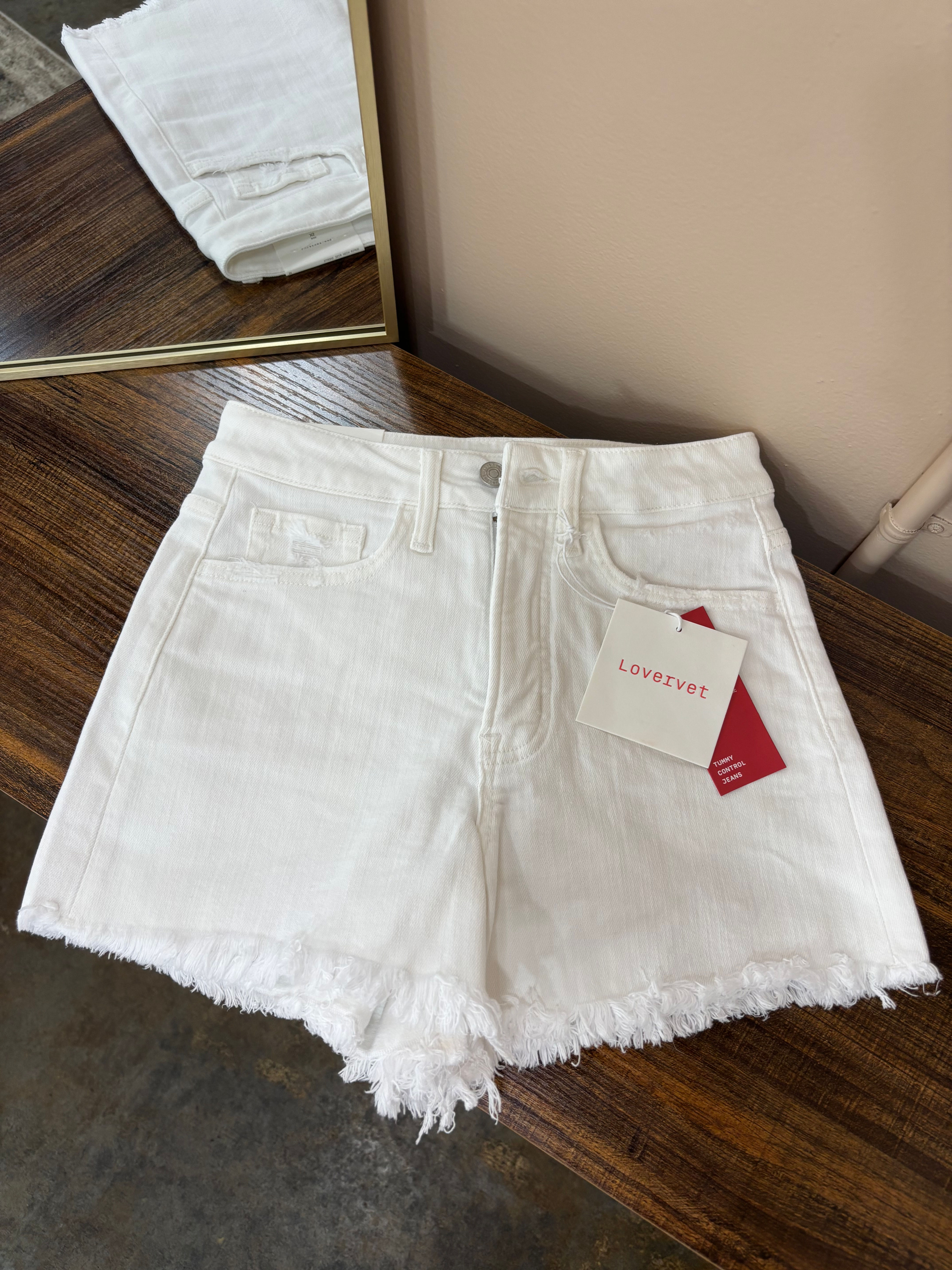 Lovervet Shorts