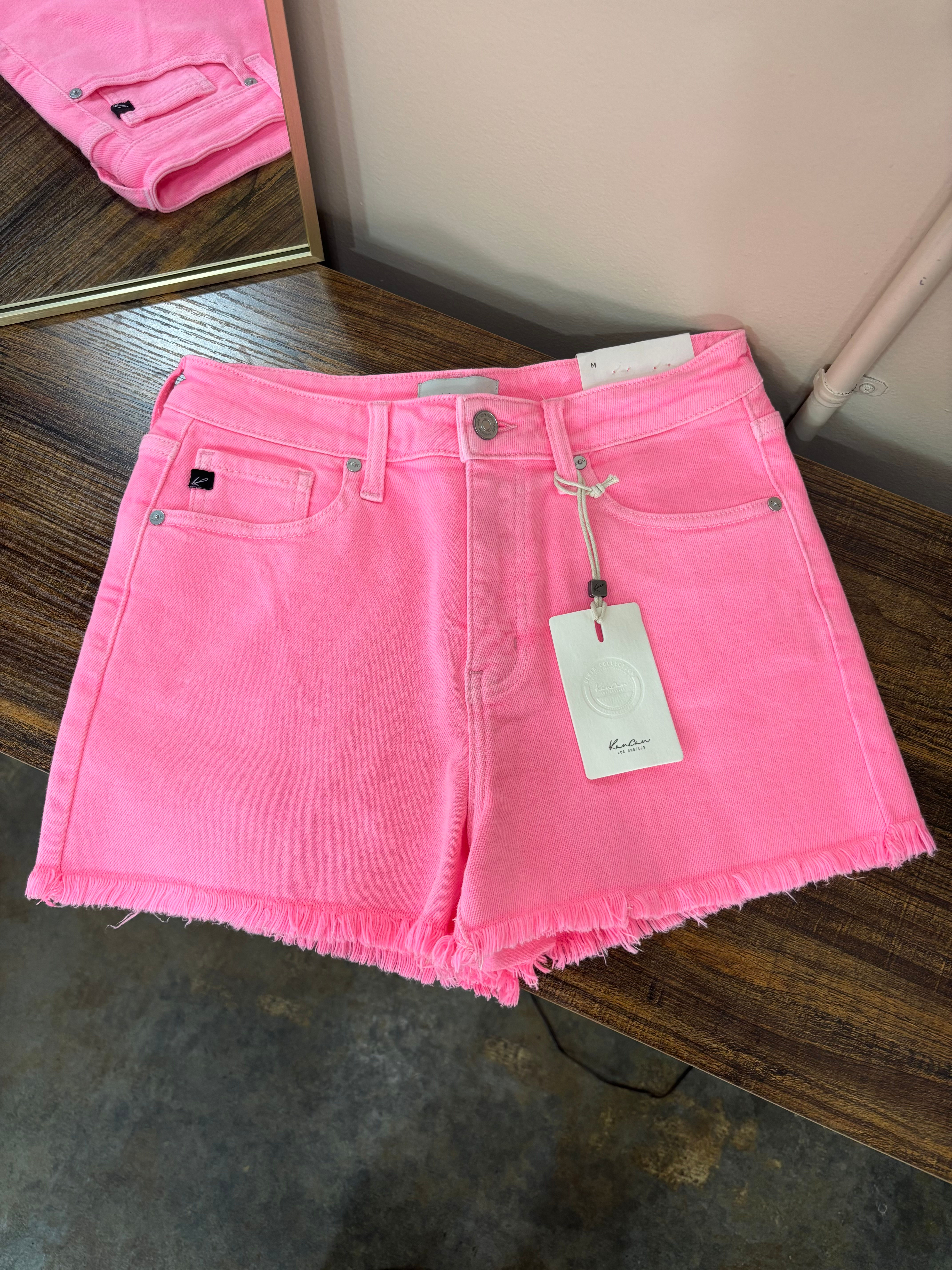 Kancan Shorts
