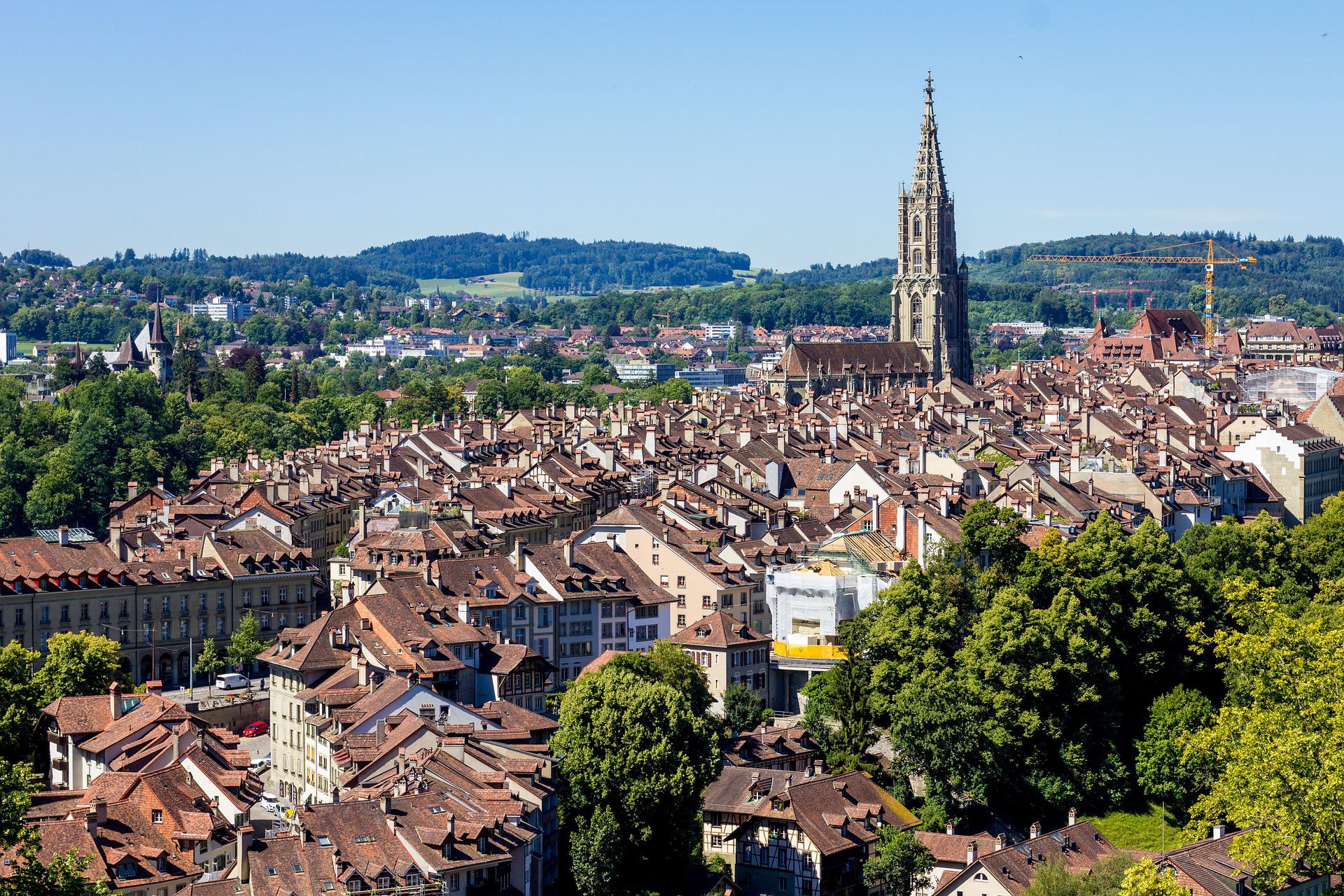 Transfer Geneva Airport (GVA) to Bern – Alpine Transfer