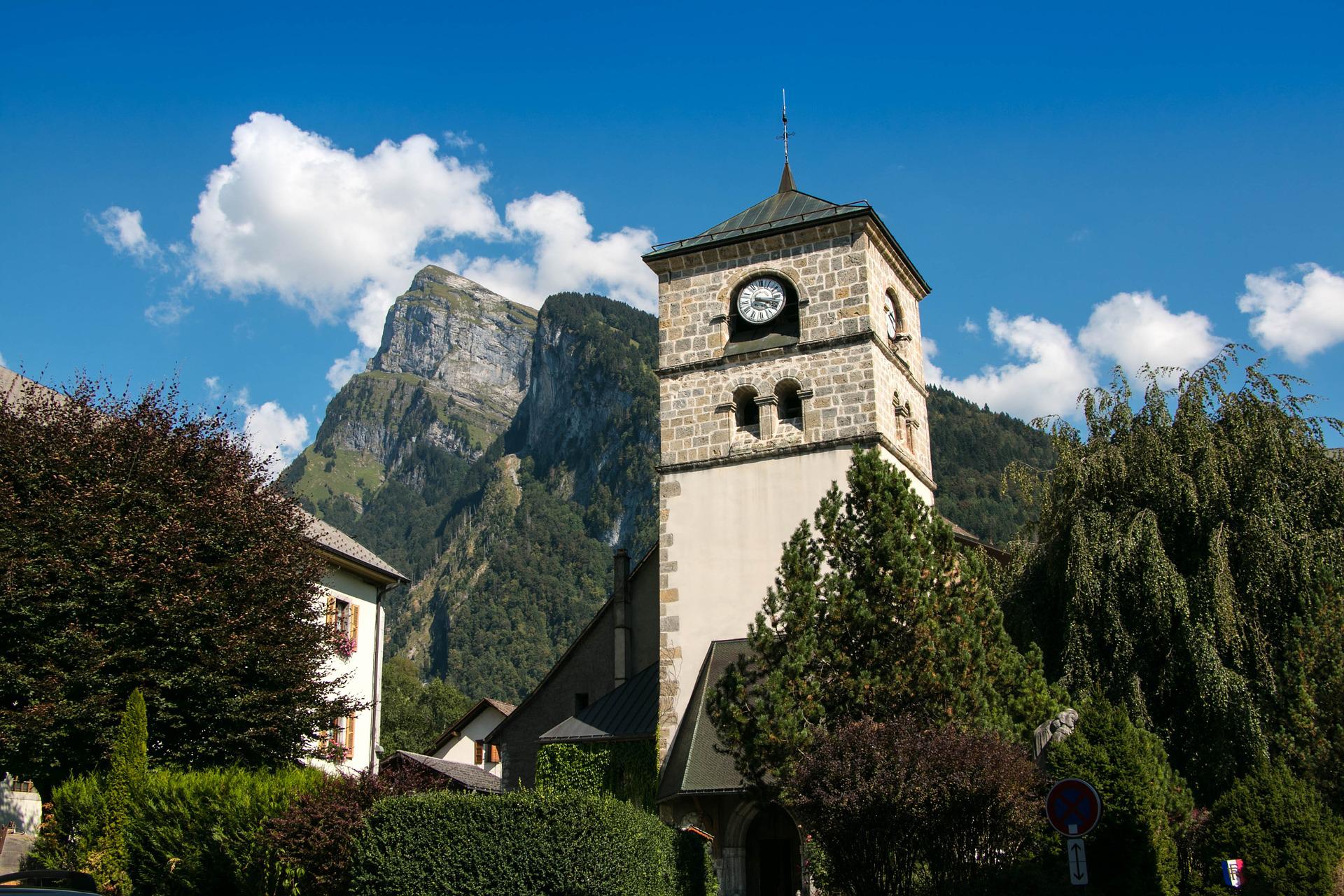 Transfer Geneva Airport (GVA) to Samoëns - ALPY