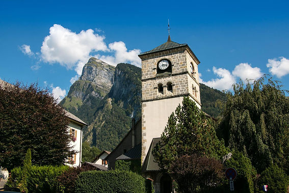 Transfer Geneva Airport (GVA) to Samoëns - ALPY