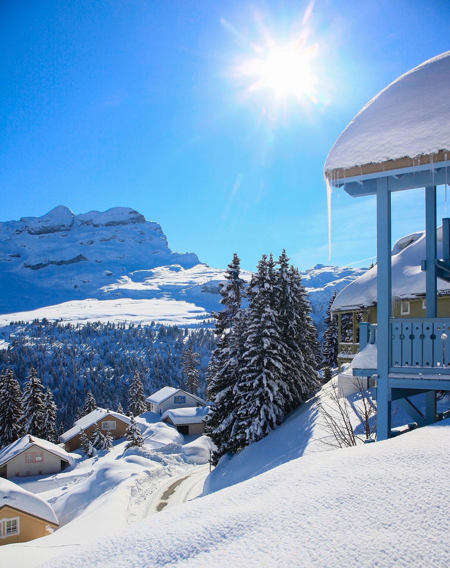 Transfer Geneva Airport (GVA) to Flaine - ALPY