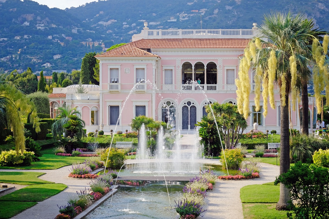 Nice Airport to Saint-Jean-Cap-Ferrat