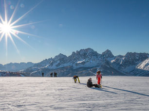 First time skiing? Have a look at what ALPY suggests..