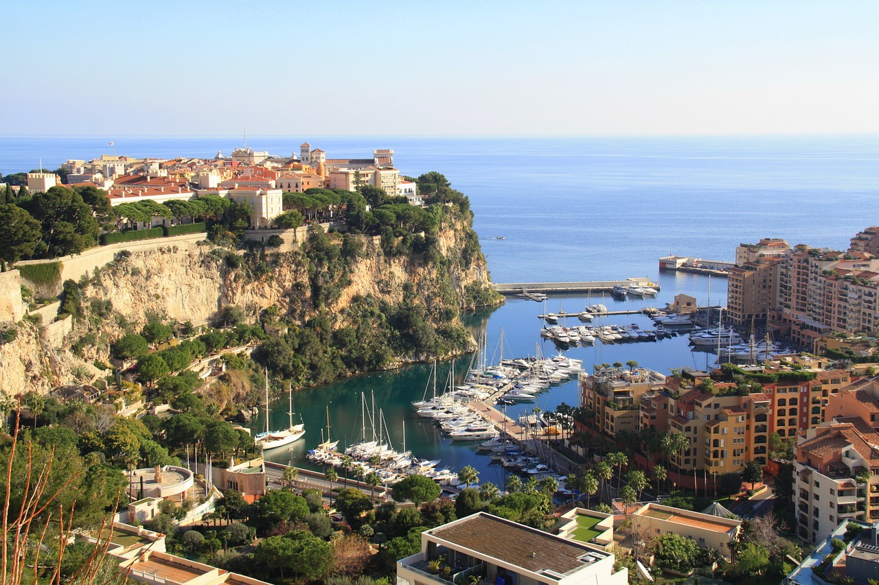 Nice Airport to Monaco