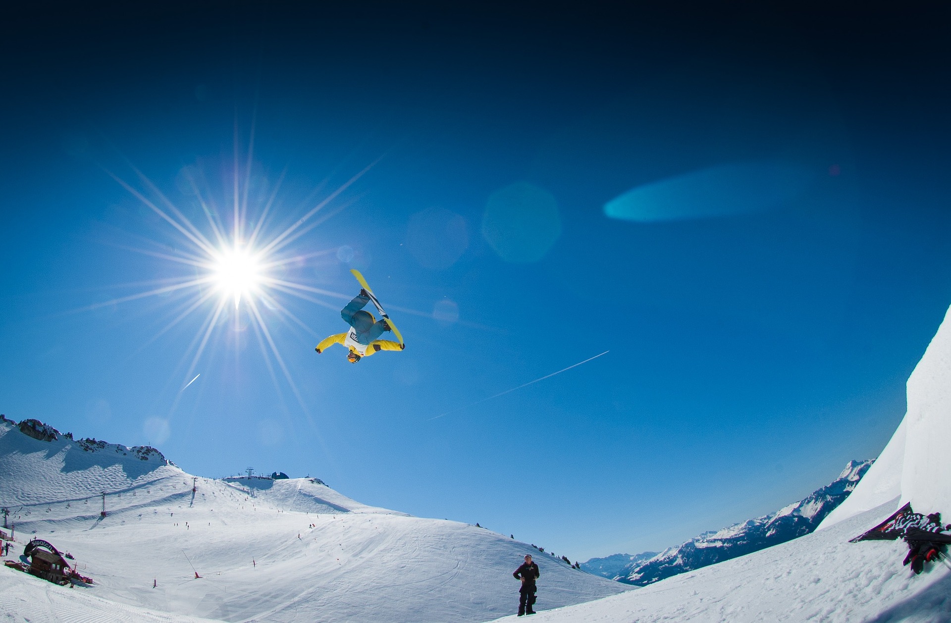 Transfer Geneva Airport (GVA) to Saint-Sorlin-d'Arves - ALPY