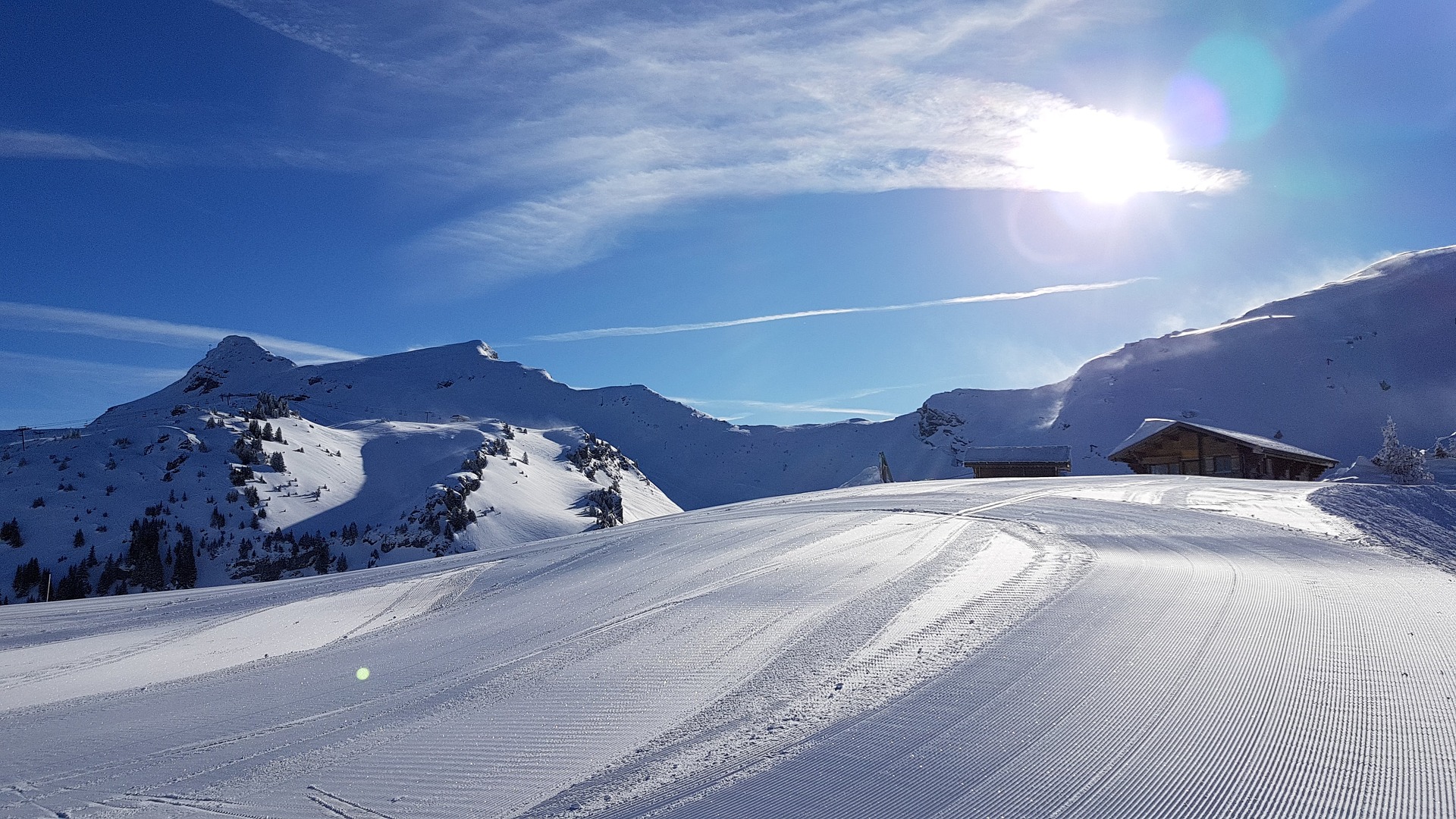Transfer from Geneva Airport (GVA) to Les Gets - ALPY