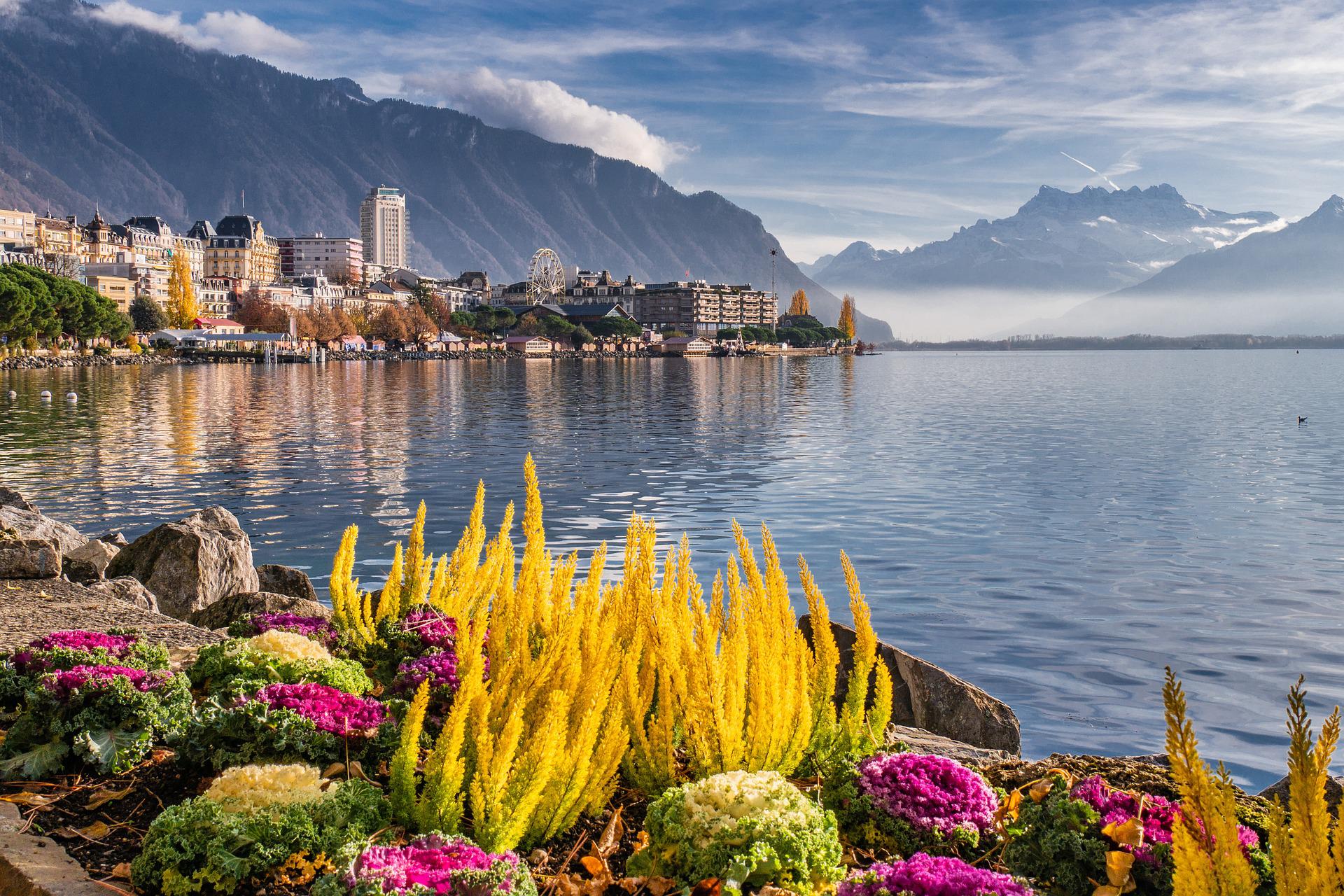 Transfer Geneva Airport (GVA) to Montreux – Alpine Transfer