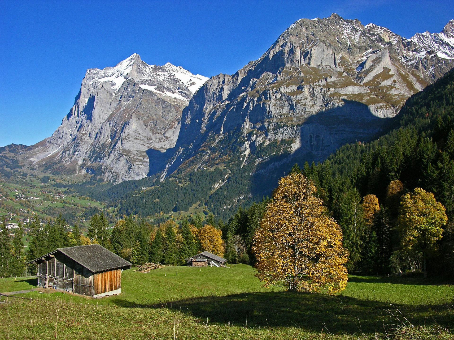 Transfer Geneva Airport (GVA) to Grindelwald – Alpine Transfer