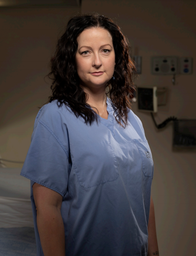 Andrea Ennis Clinical Team Manager