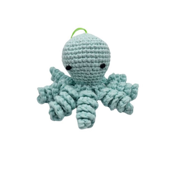 pulpo amigurumi