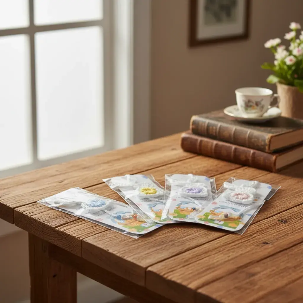 Marcapáginas Conejito – Edición Regalo Pascua