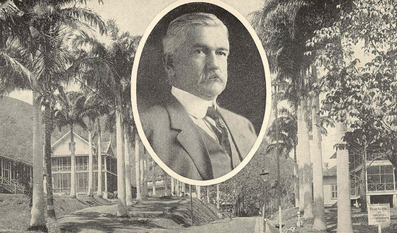 DE LAS ENFERMEDADES ENDÉMICAS, EL CONGRESO ANFICTIONICO, EL CANAL DE PANAMÁ Y LA ELEGÍA A LA FIEBRE