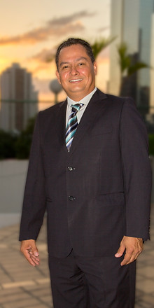 Daniel Guzmán Subsecretario de Relaciones Internacionales -Colegio Nacional de Diplomáticos de Carre
