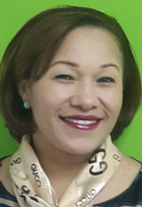 Venicia Chan-Secretaria de Archivos, Actas y Correspondencia- Conadip 2017-2018