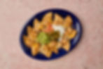 Seafood Nachos