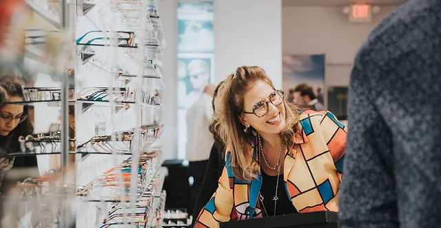 online eyewear boutique